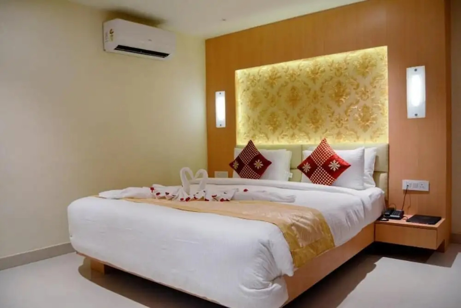 The Red Velvet Hotel