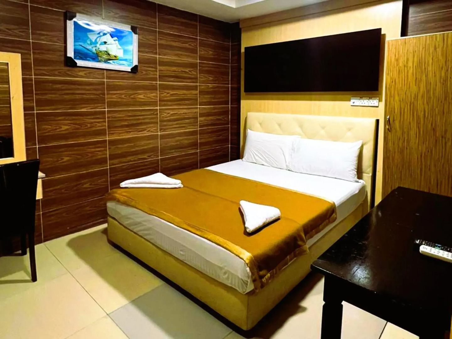 Batu Caves Business Hotel