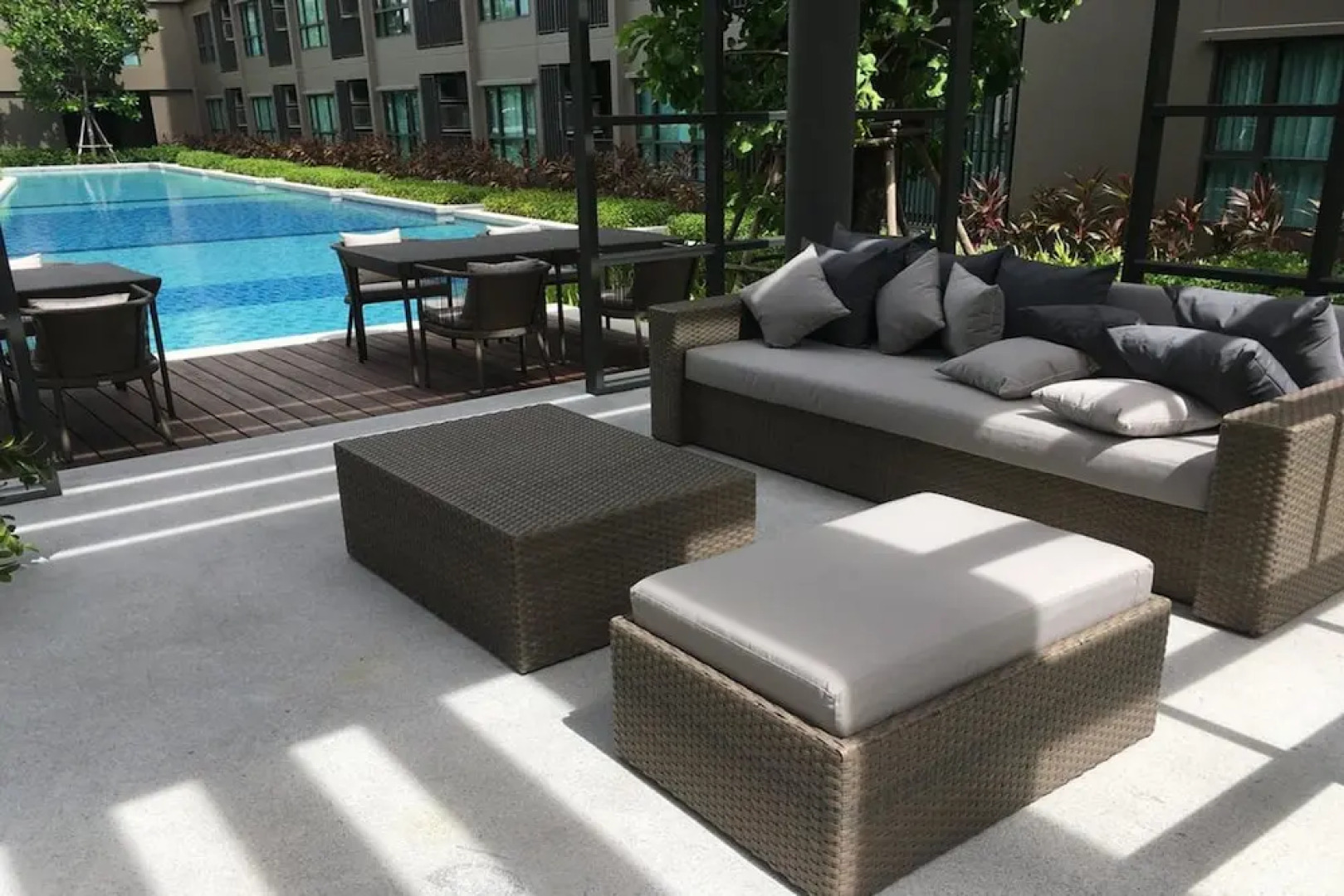 Rain Relax Condo - Apt.424