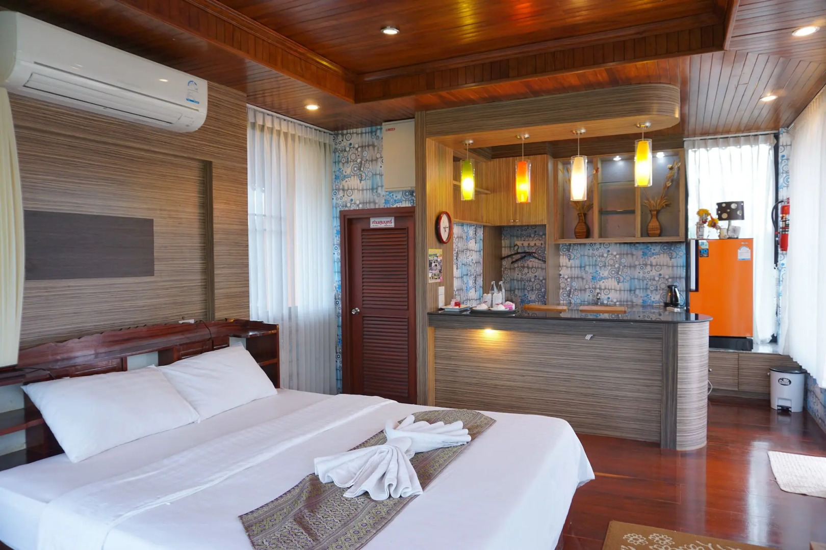 Phuruaboutique Hotel & Saunas