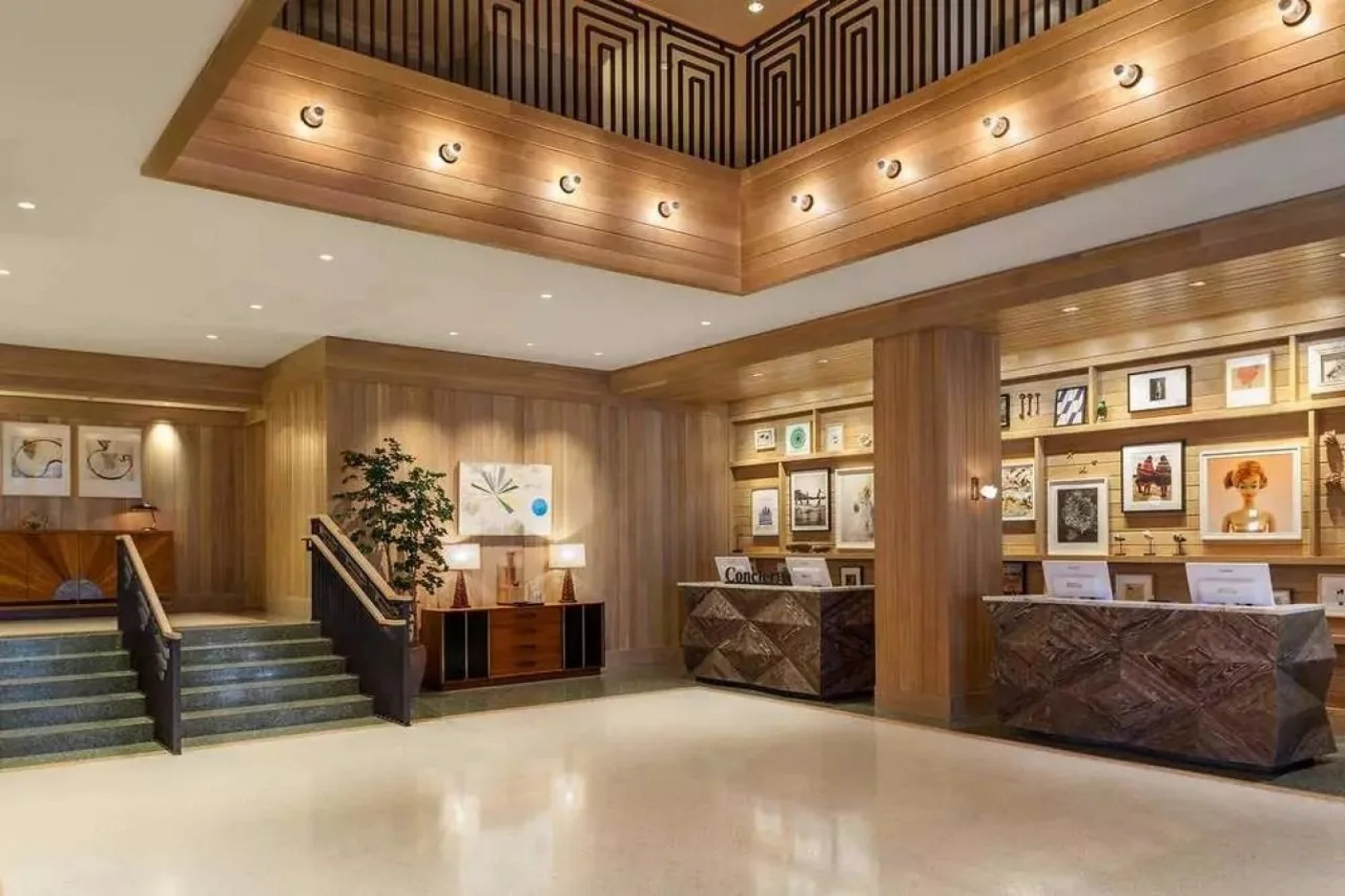 Marriott Stanton South Beach