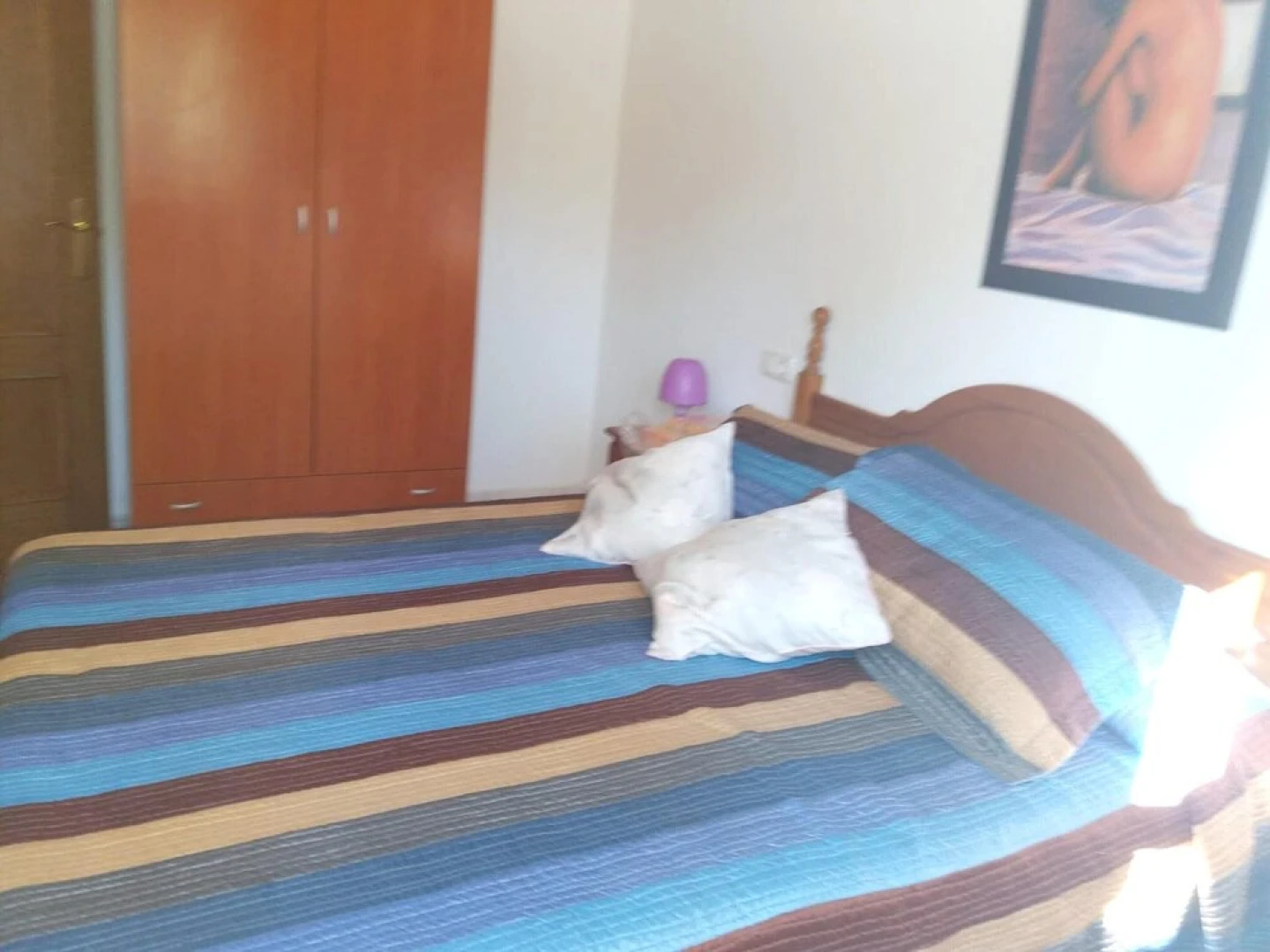 Villa With 5 Bedrooms in Totana, With Wonderful Mountain View, Private