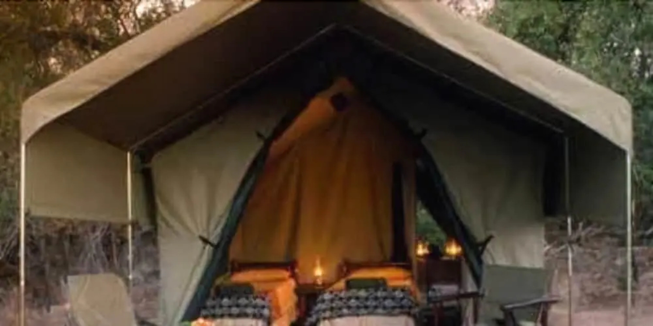 Cango Waterfront Cabins