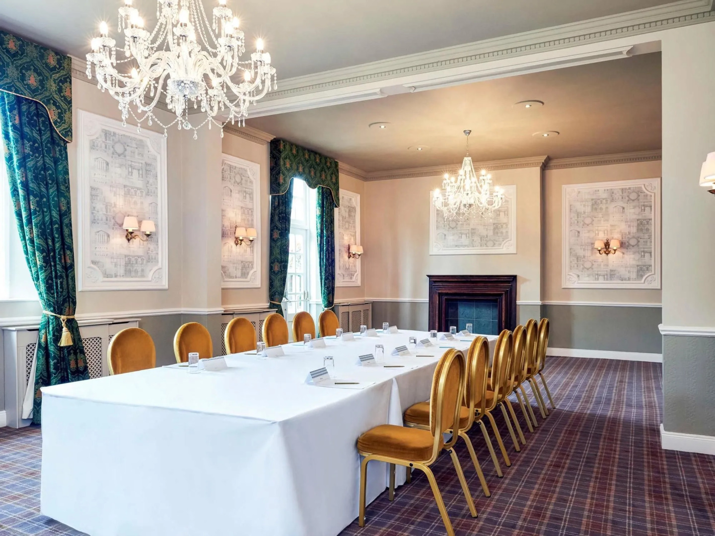 Albrighton Hall Hotel and Spa, a member of Radisson Individuals