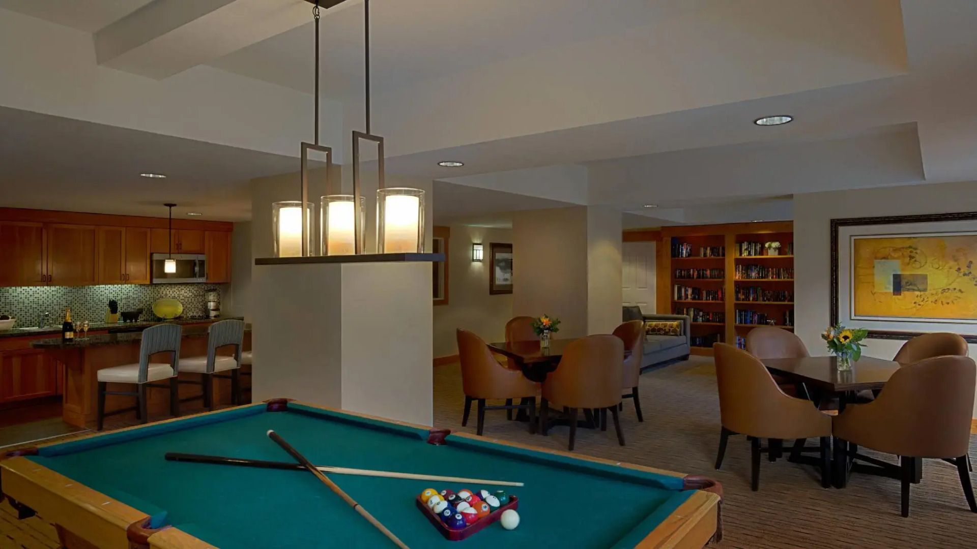 Marriott Grand Residence Club, Lake Tahoe