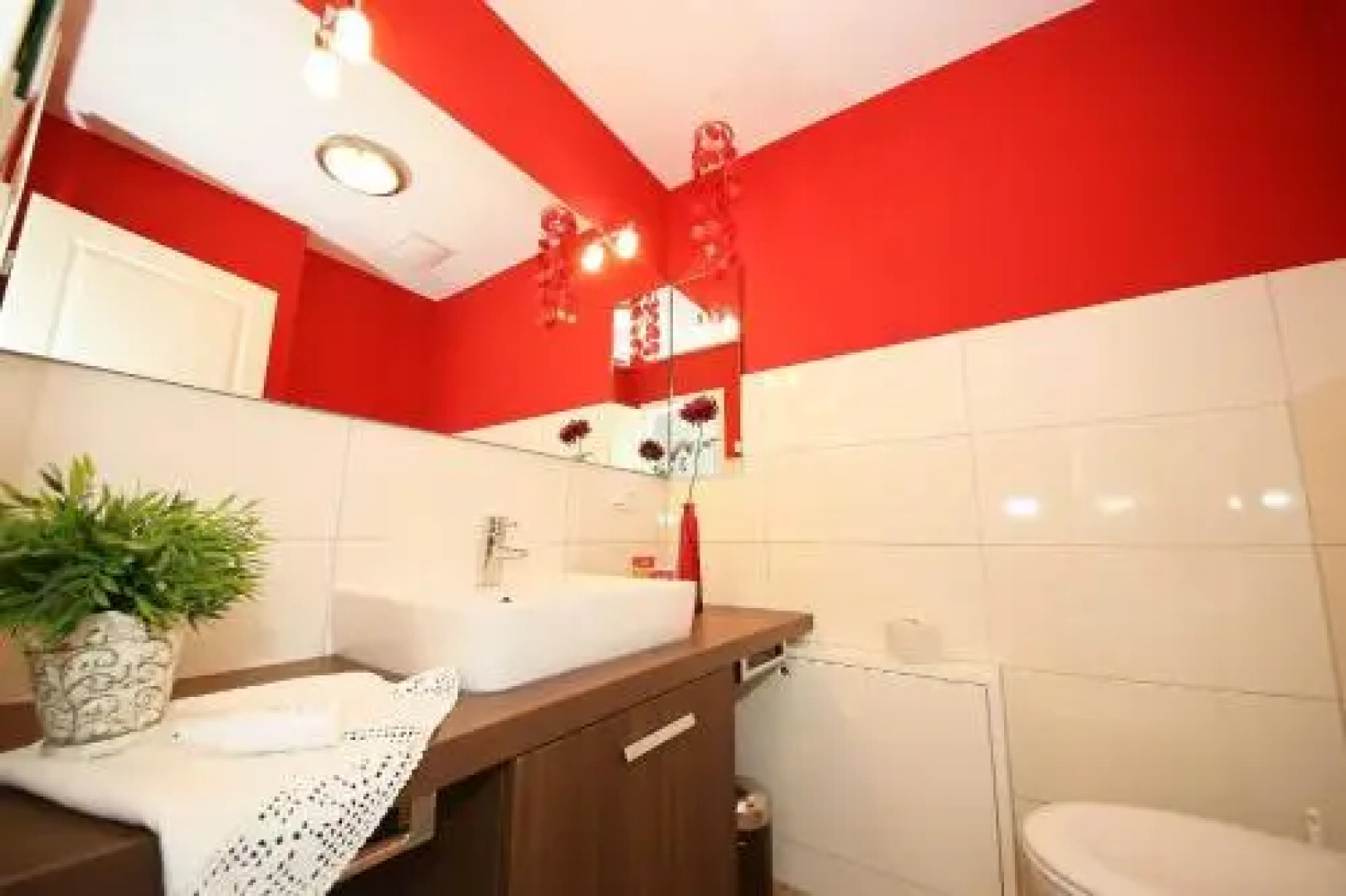 Kurparkresidenz Baabe - Ferienwohnung Meeresgarten mit Terrasse