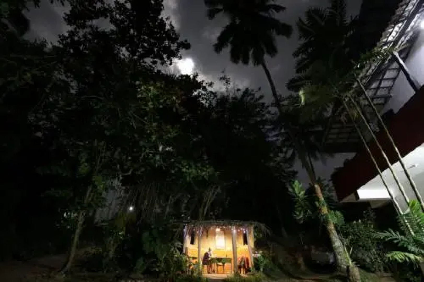 Okay Goldi guest house