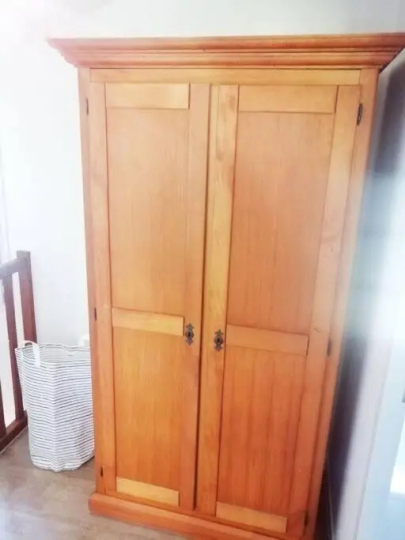 Maison au milieu des pins entre golf et océan