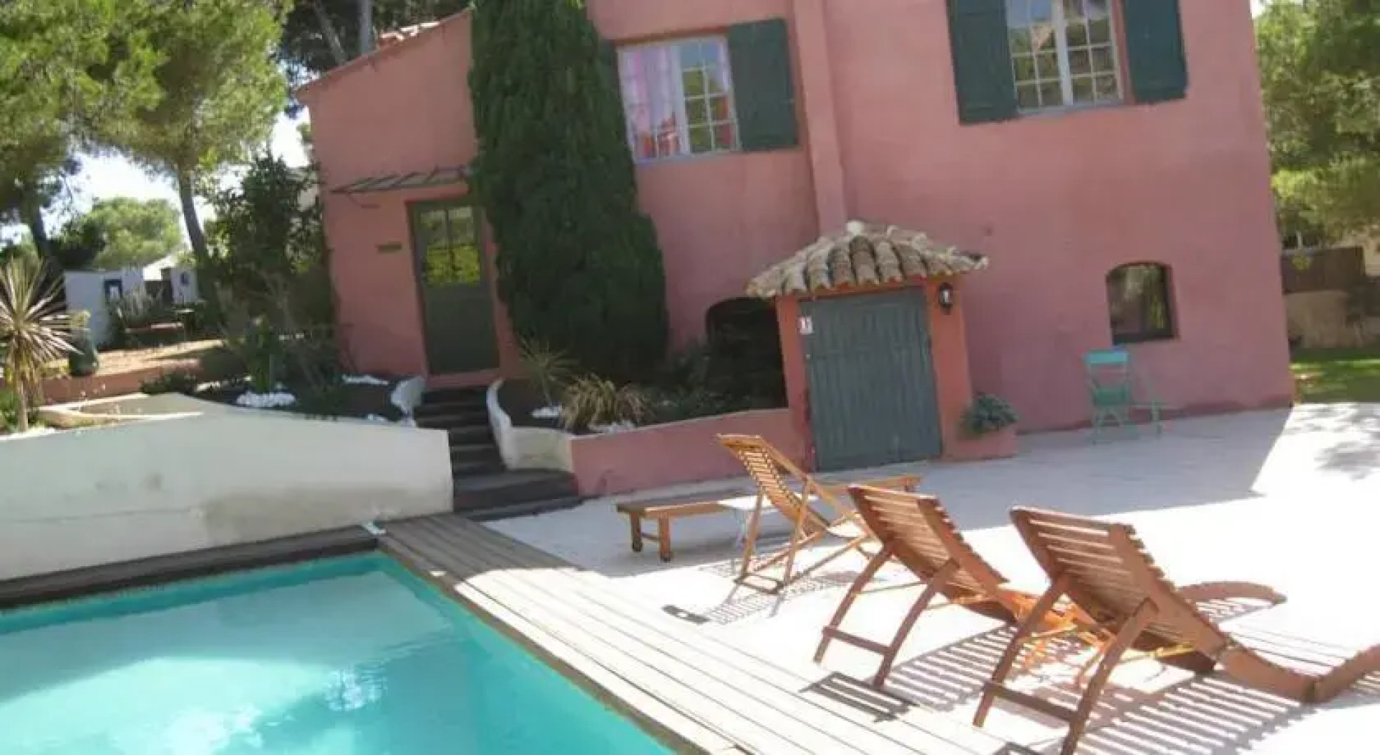 Chambres dHôtes La Garrigue