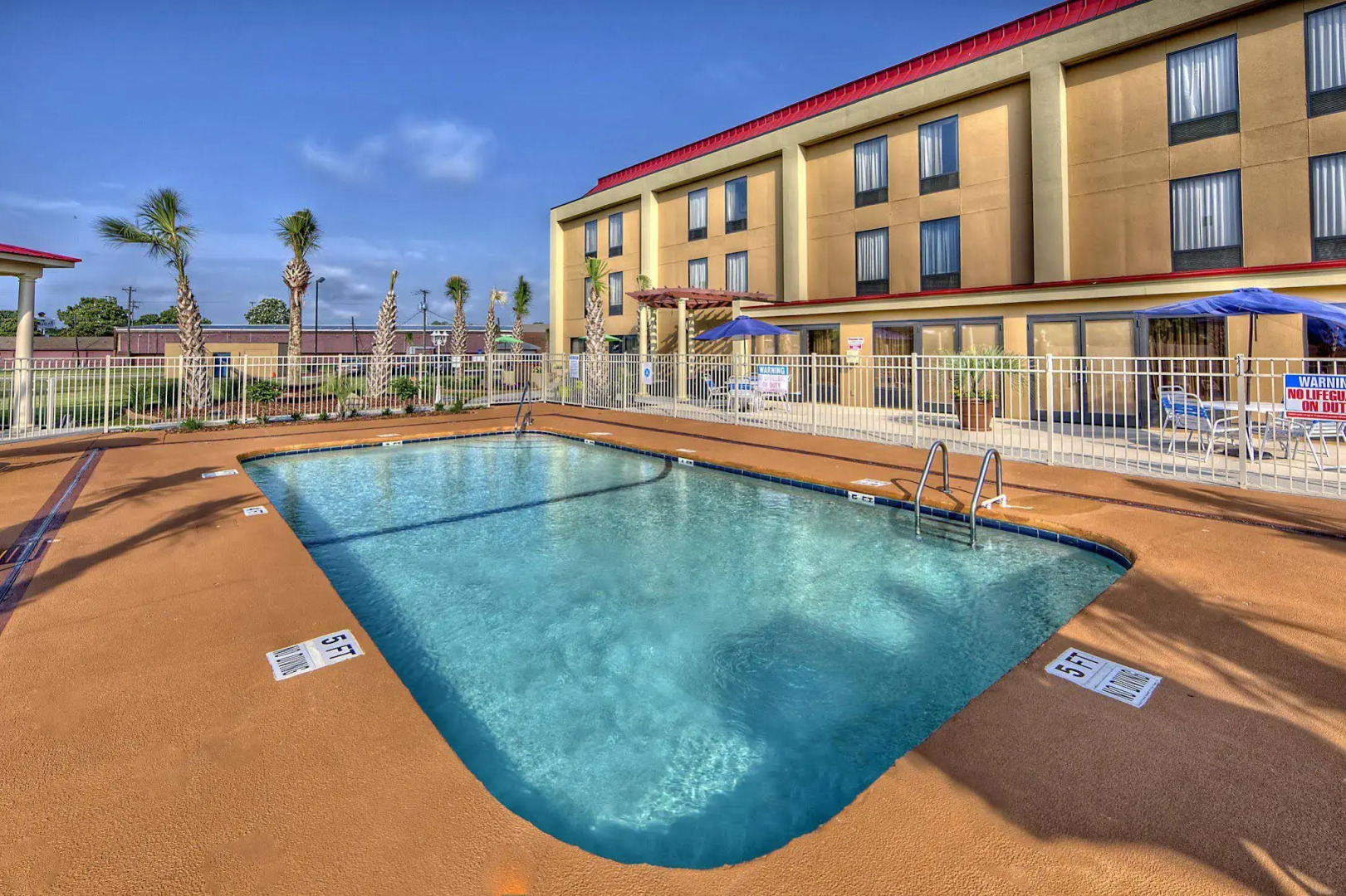 Hampton Inn Laurinburg