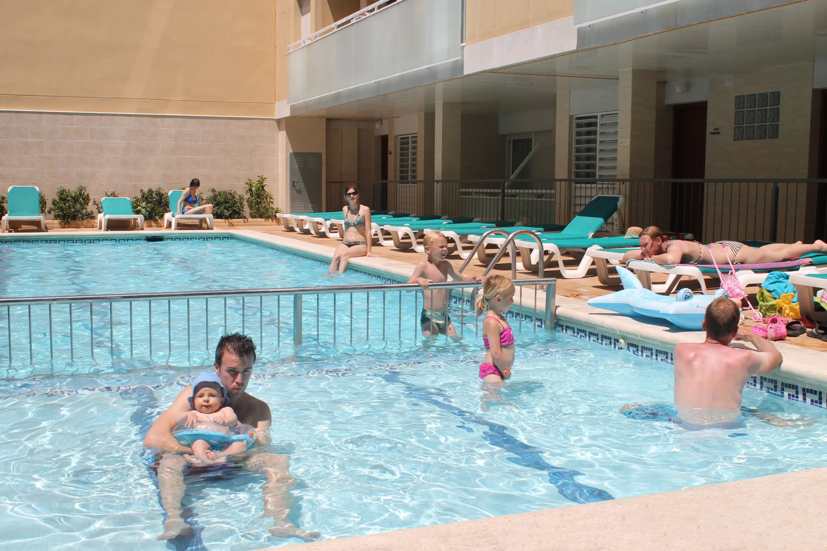 Apartamentos Costa d'Or