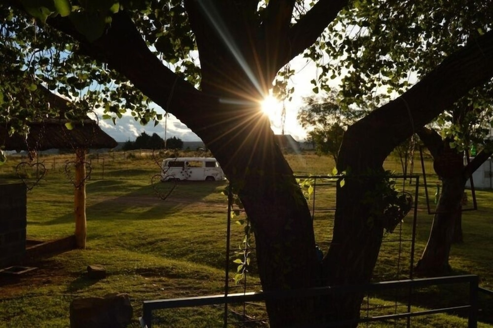 Ladybrand Khaya Farm Lodge