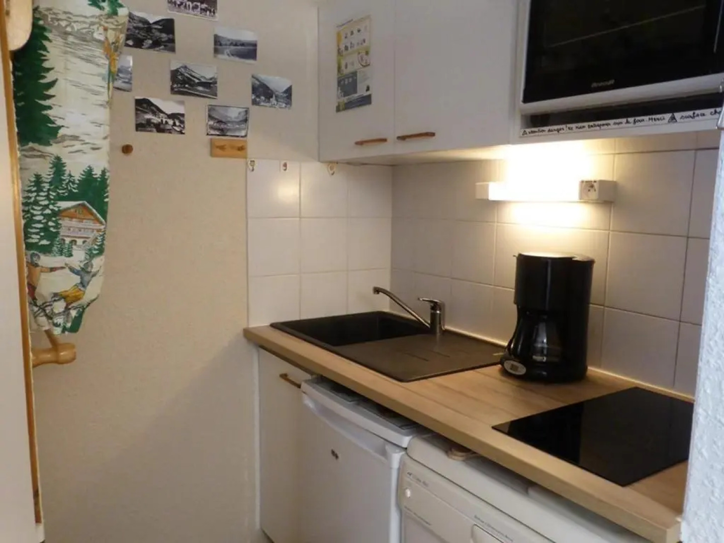 Appartement Arêches-Beaufort, 2 pièces, 4 personnes - FR-1-342-254