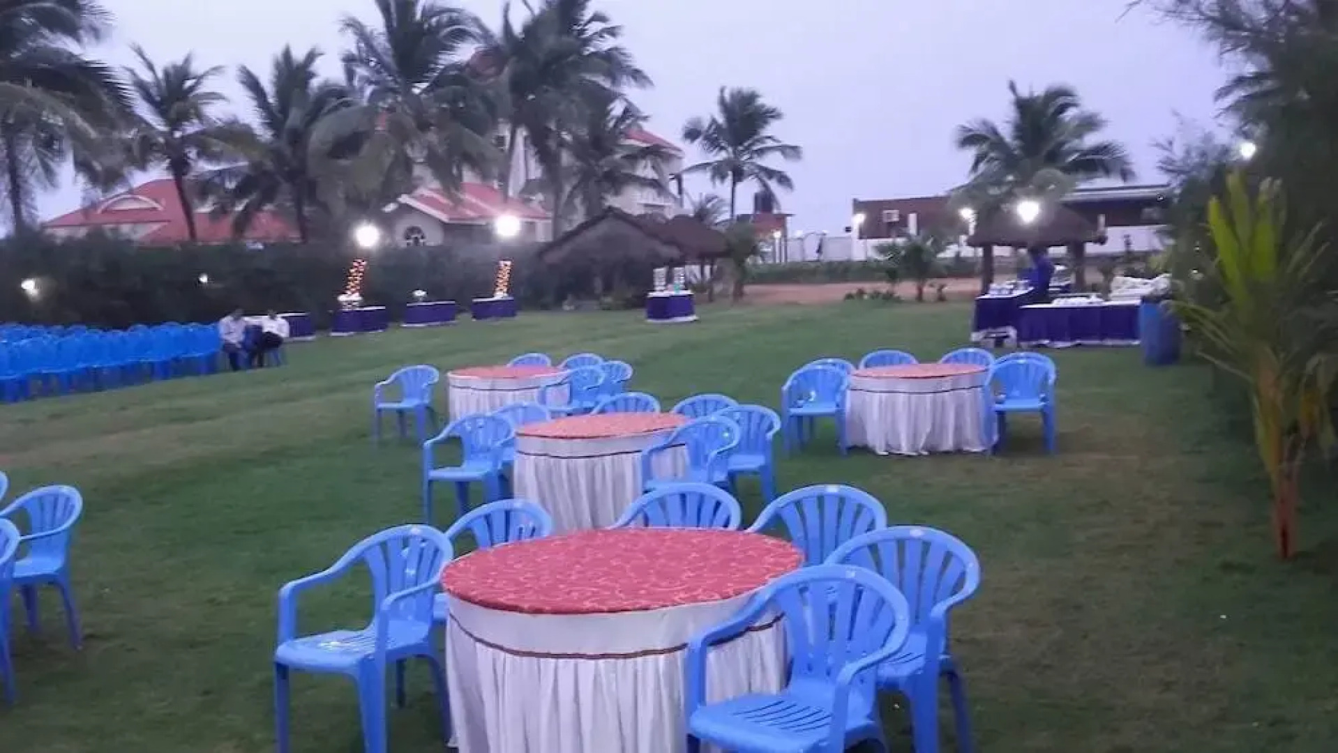 The Grand Oceana Beach Resort