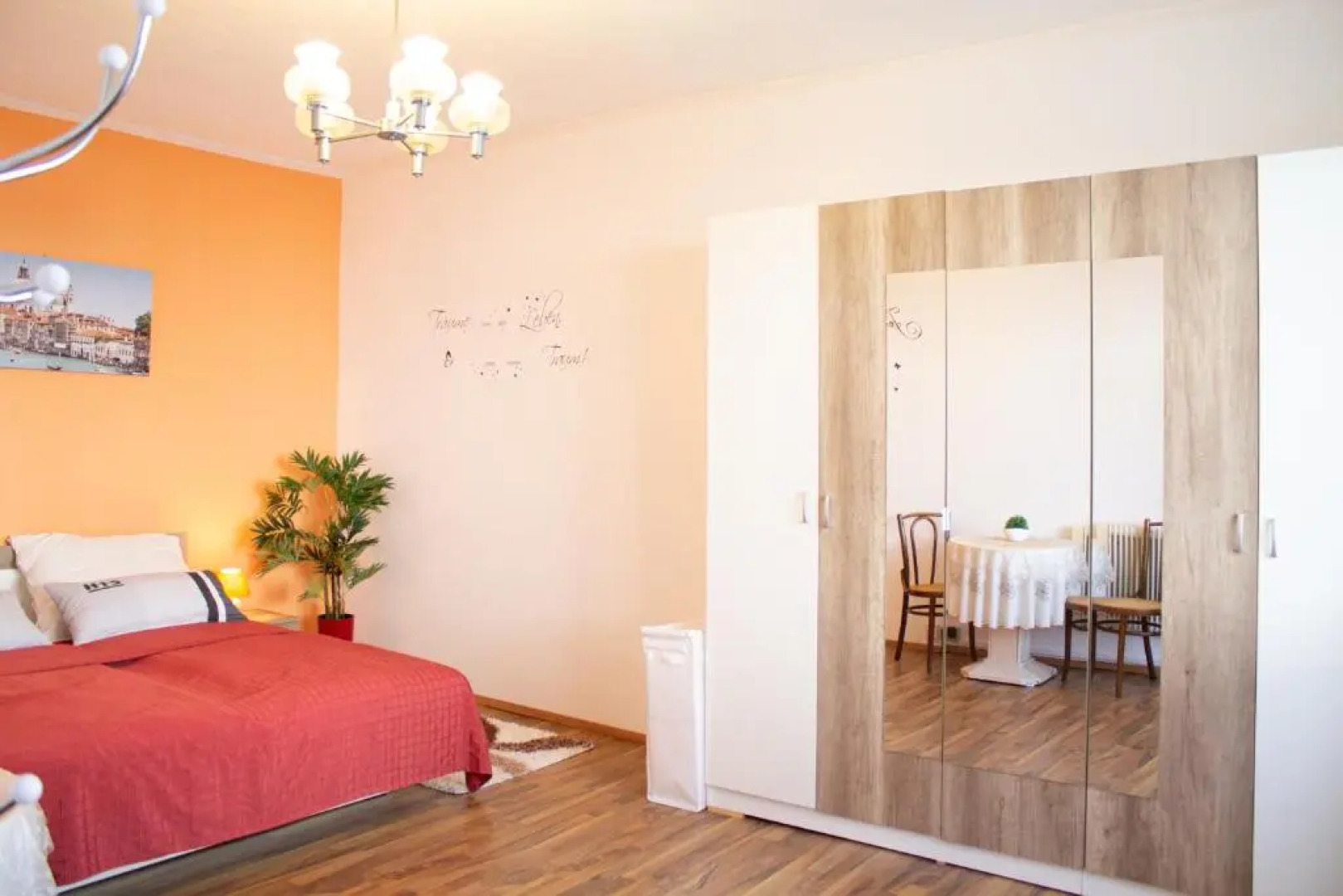 Ferienwohnung Casa Flora