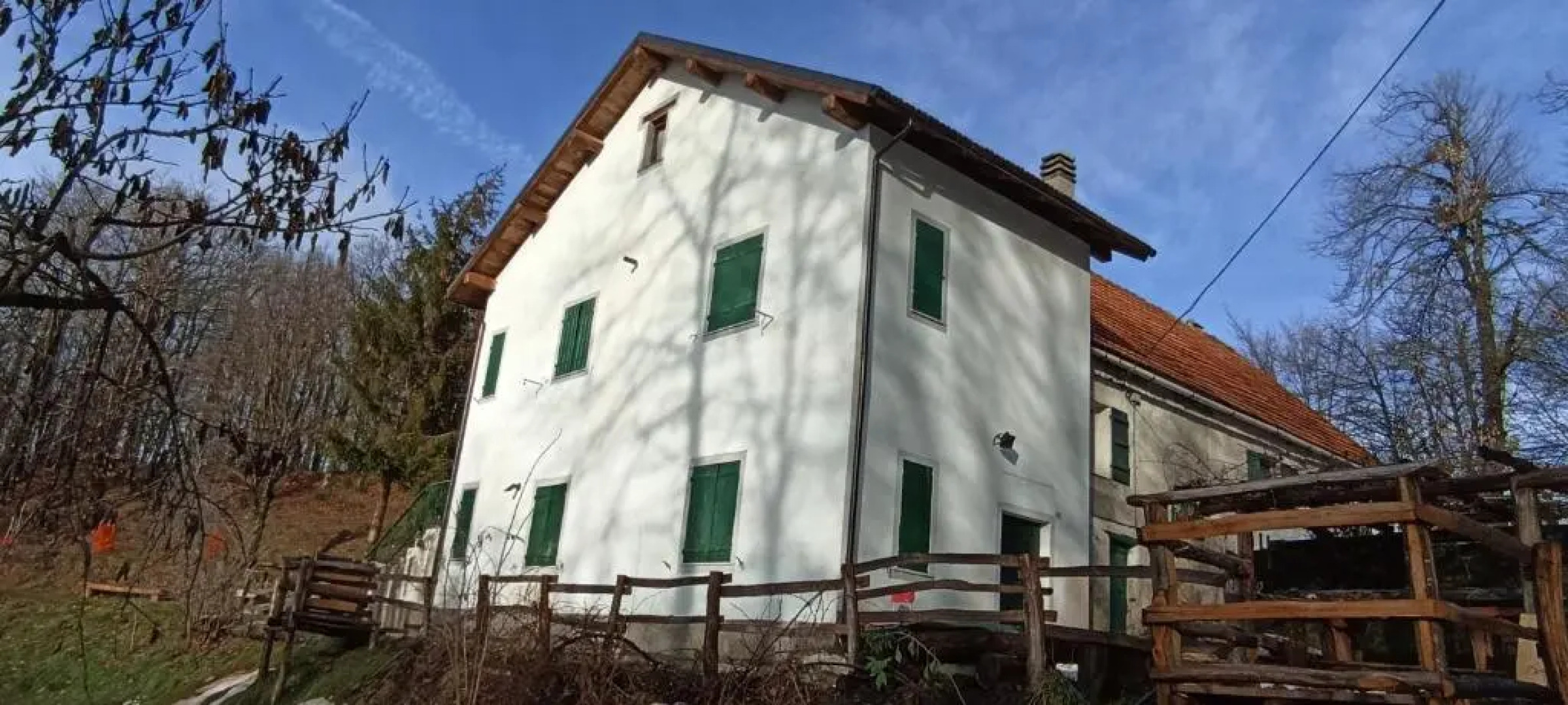 Cascina Marasca Appartamento Viola