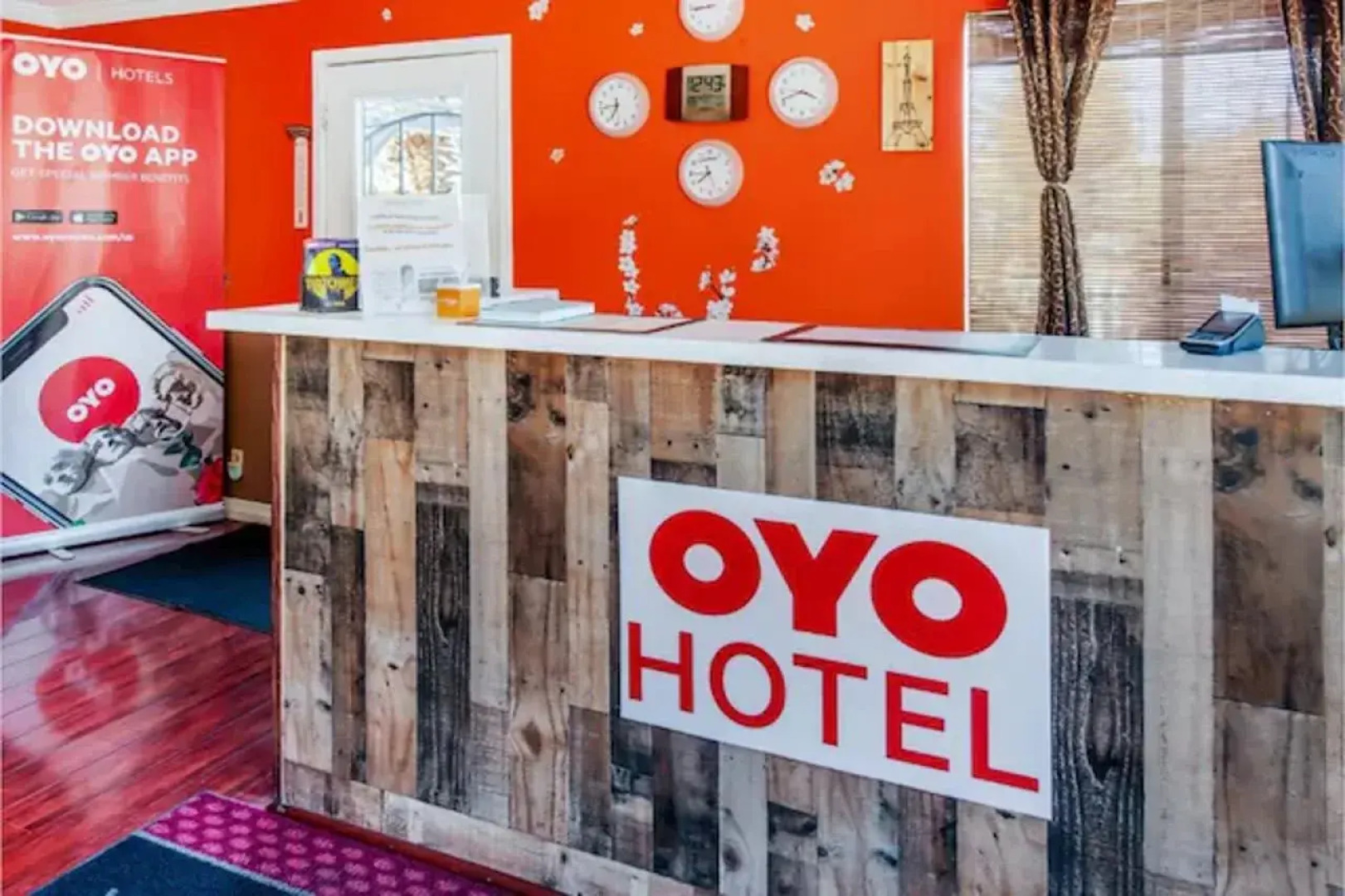 Hotel Europa Ridgecrest