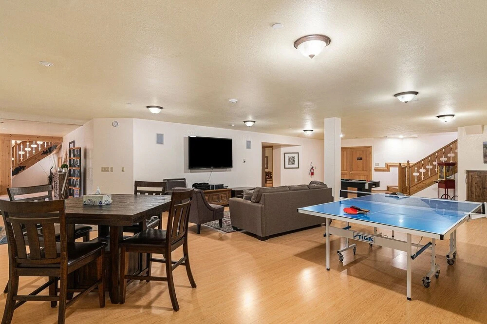 H7 at Hope Mountain -- 6-Bedroom Retreat Home at Allenspark Colorado 6 Home by RedAwning