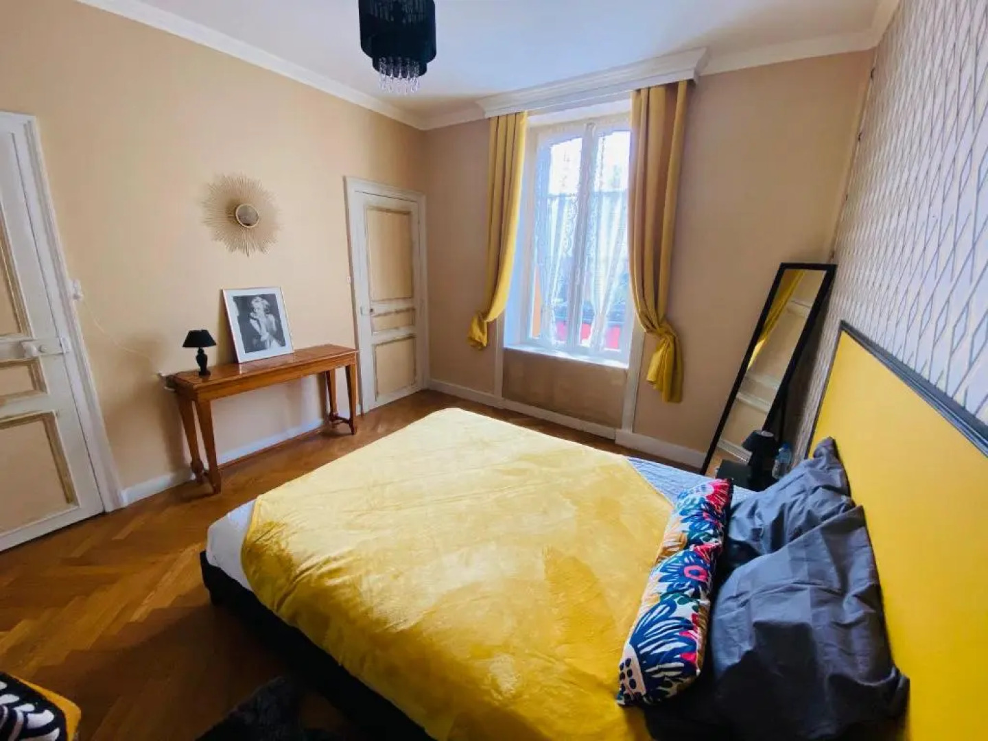 Chambre Hote Urban Chic proche Bagnoles SDD privative au Calme