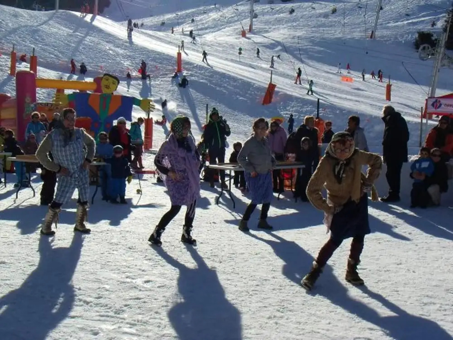 Apartment With 3 Bedrooms in Auris, With Wonderful Mountain View, Furnished Garden and Wifi - 6 km From the Slopes