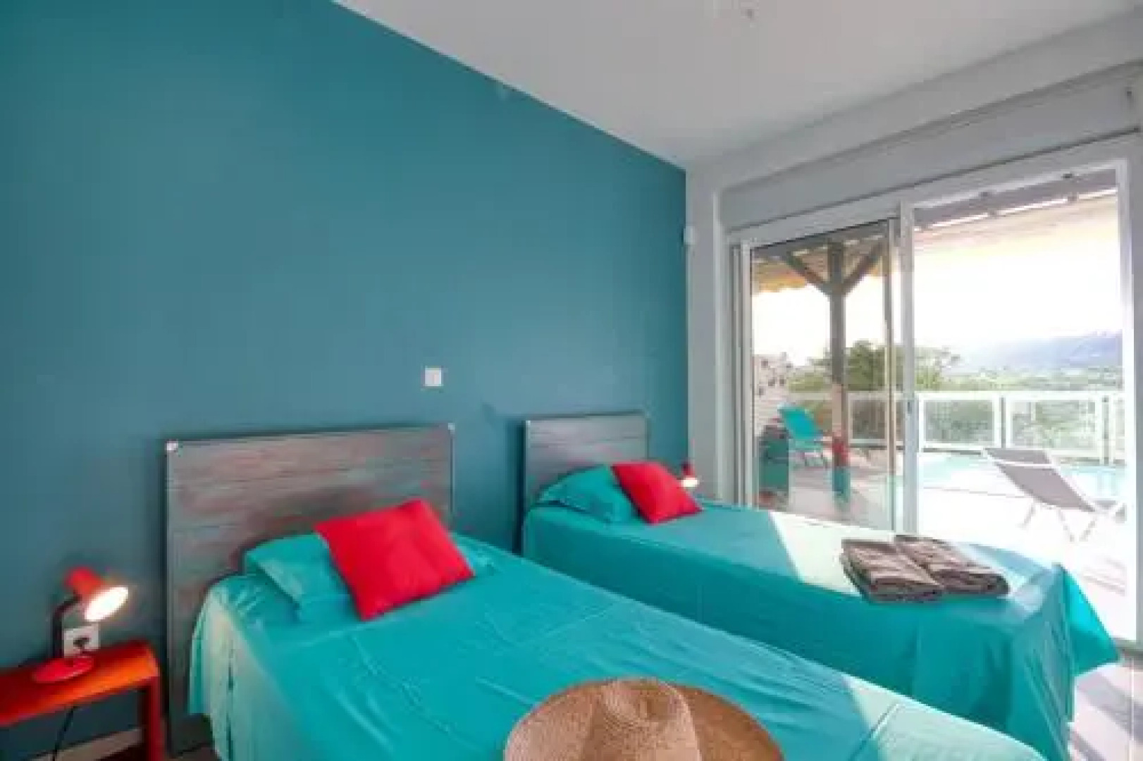 Villa 4 Pers Piscine (Mqma14)