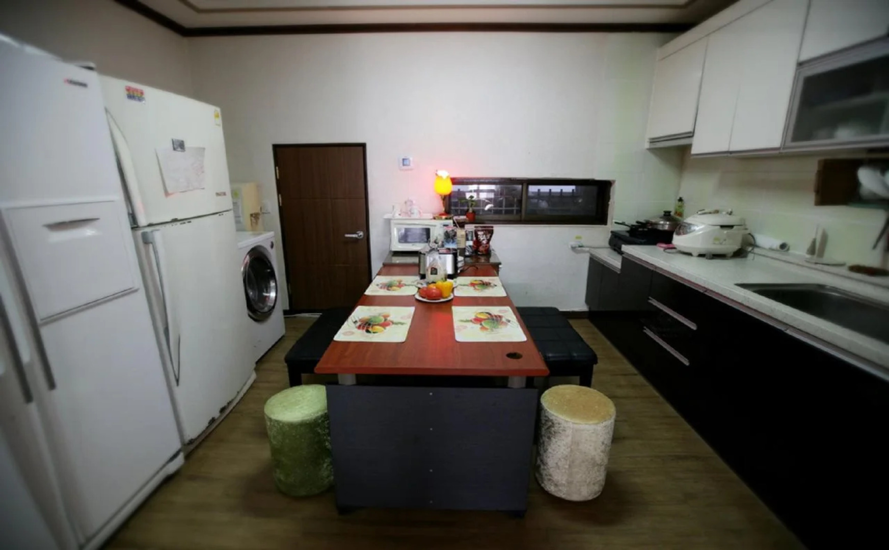 Gwangju Green Guesthouse