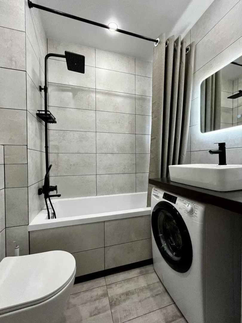 Апартаменты на улице Вороницина 18 корпус 1