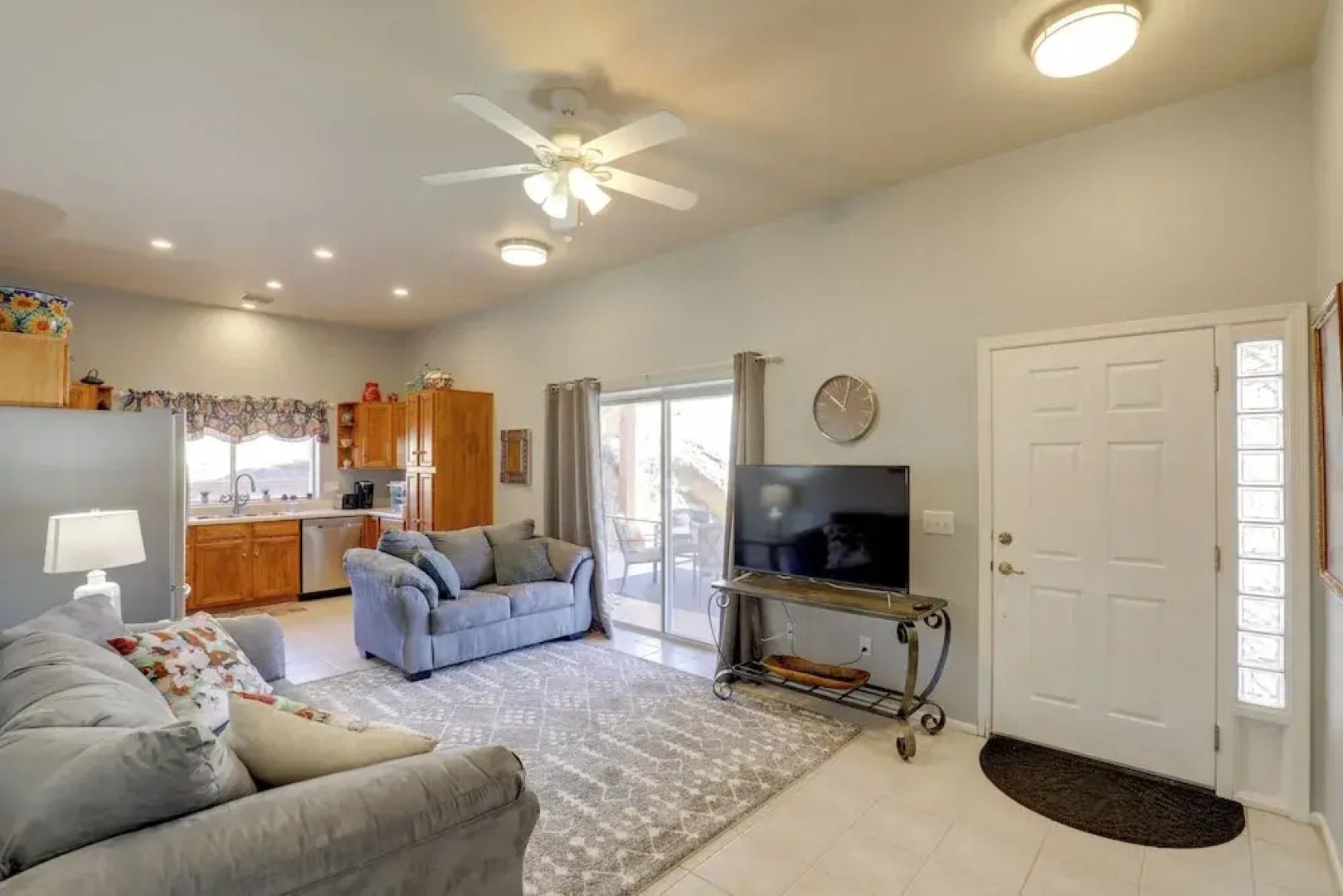 Desert Gem w/ Patio + Grill, Near Oracle St. Park!