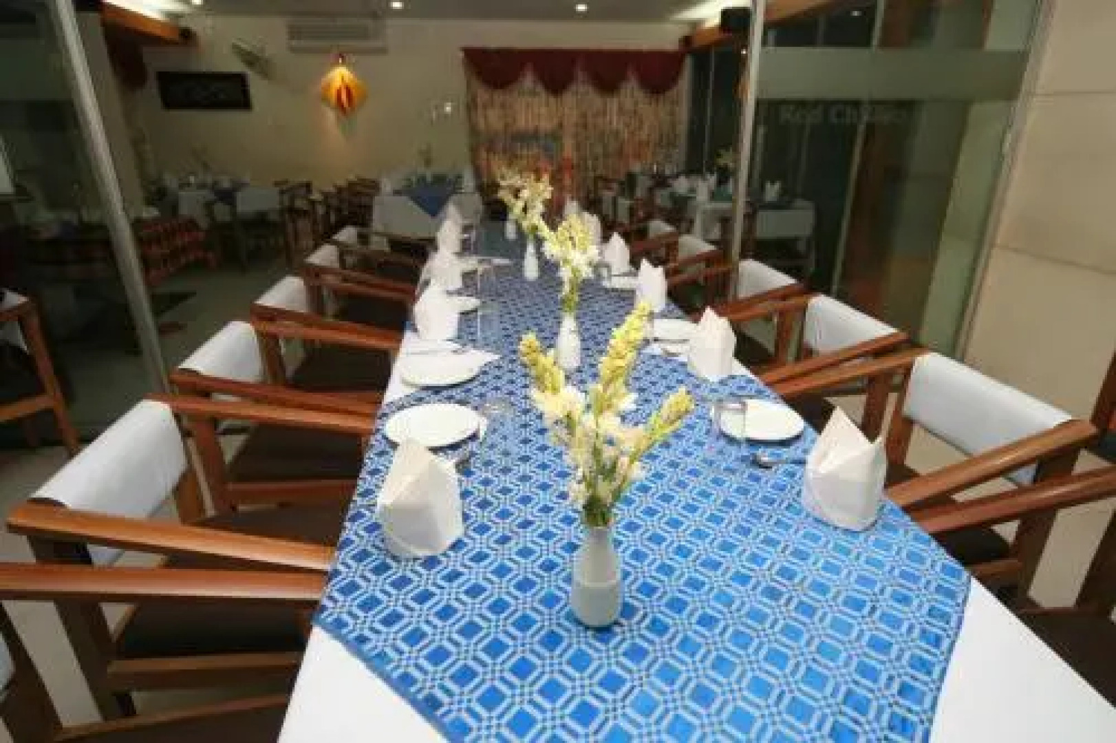 Red Chillies Restaurant and Guest house