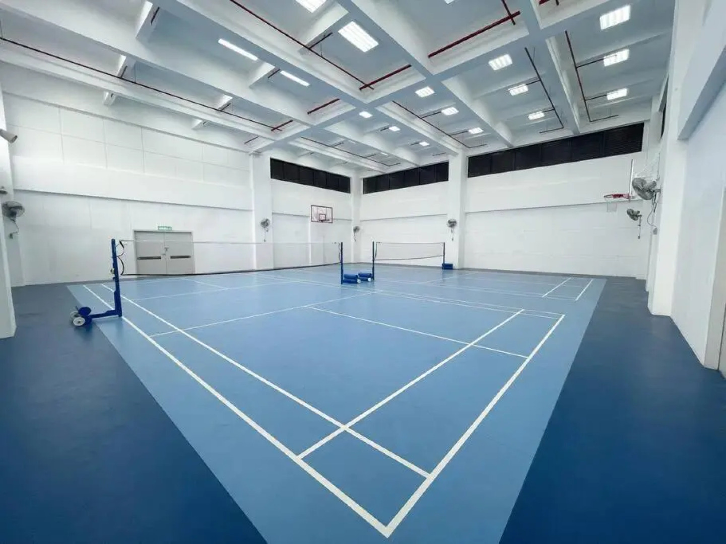 #HS 2Bedroom S&THomez 盛婷民宿 Horizon Suite WiFi&NetFlix KLIA