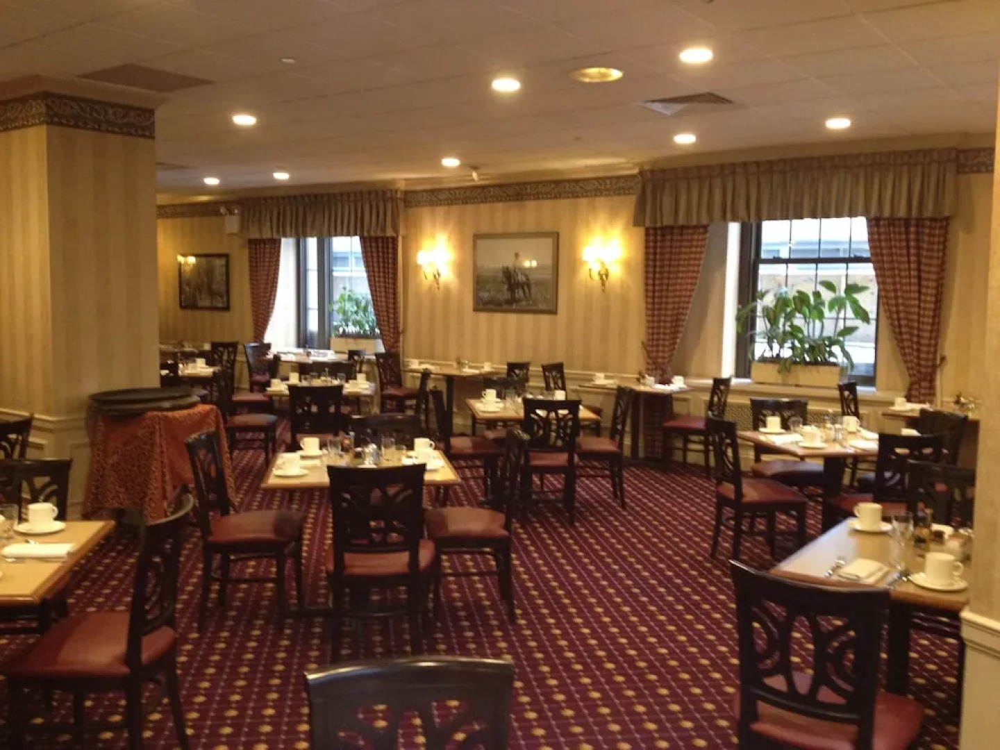 The Roosevelt Hotel, New York City