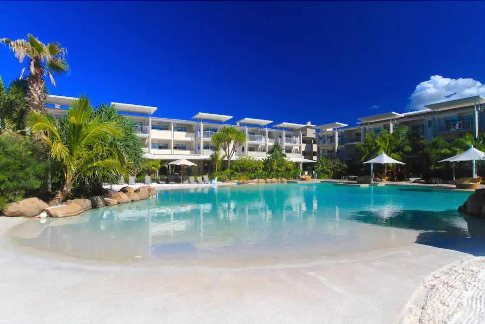 Resort Apartment 8224