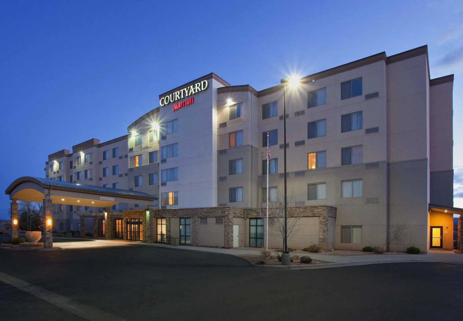 Courtyard by Marriott Grand Junction
