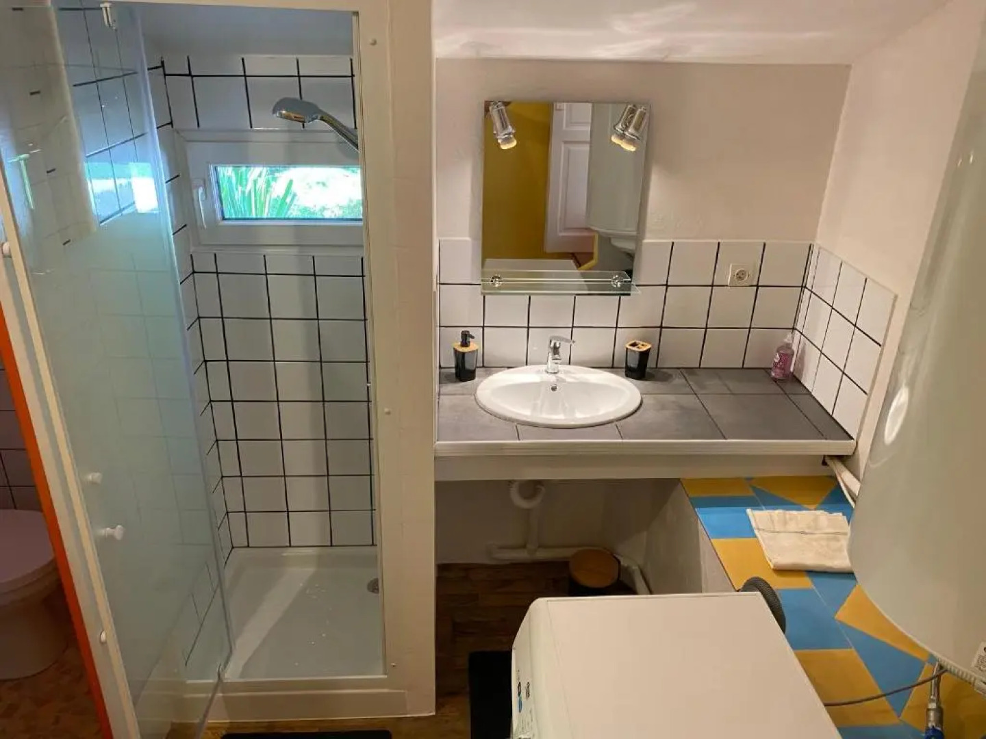 Maison située au Val de Baubère, petite vallée à coté du village de Seix