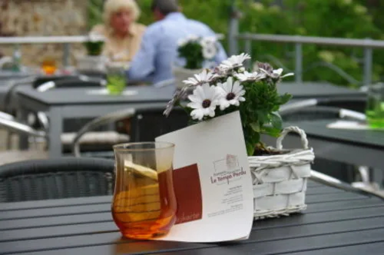 Brasserie An der Rauschen