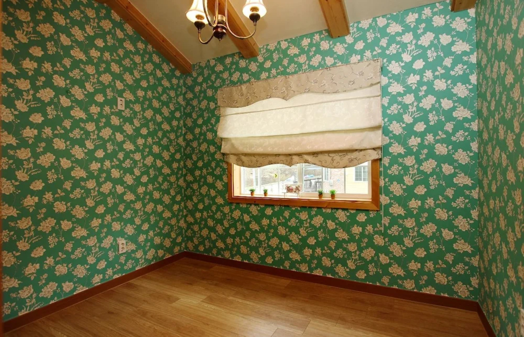 Castle in the Forest