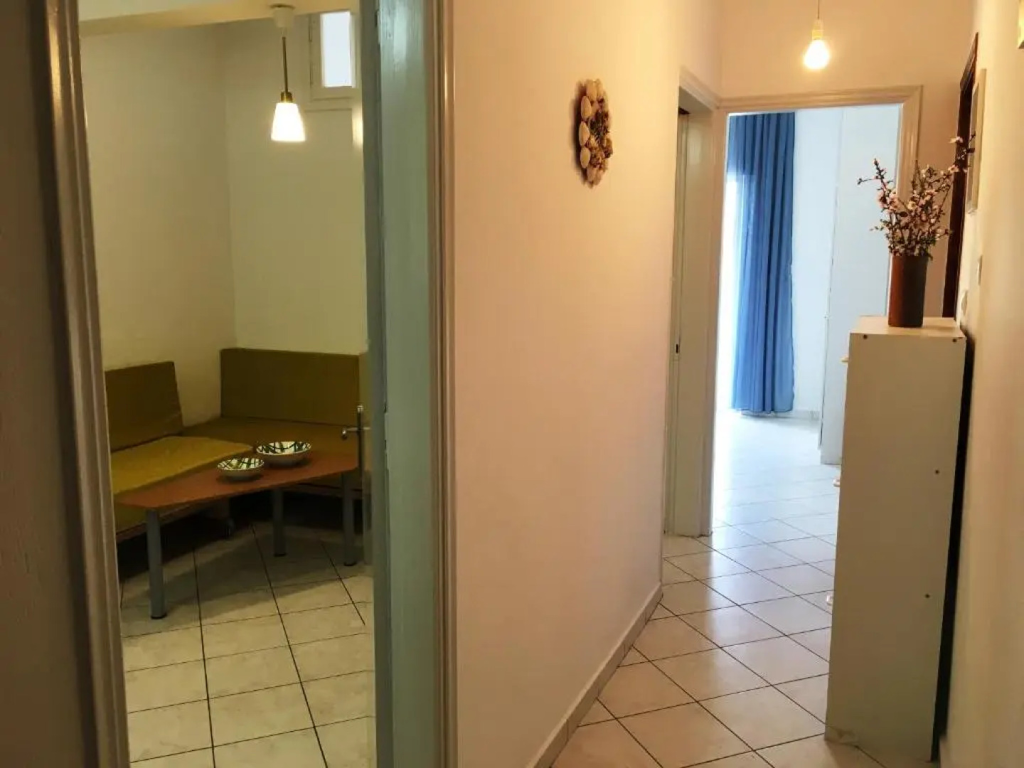 Spacious Sea Front Apartment - Porto Bouffalo - Evia