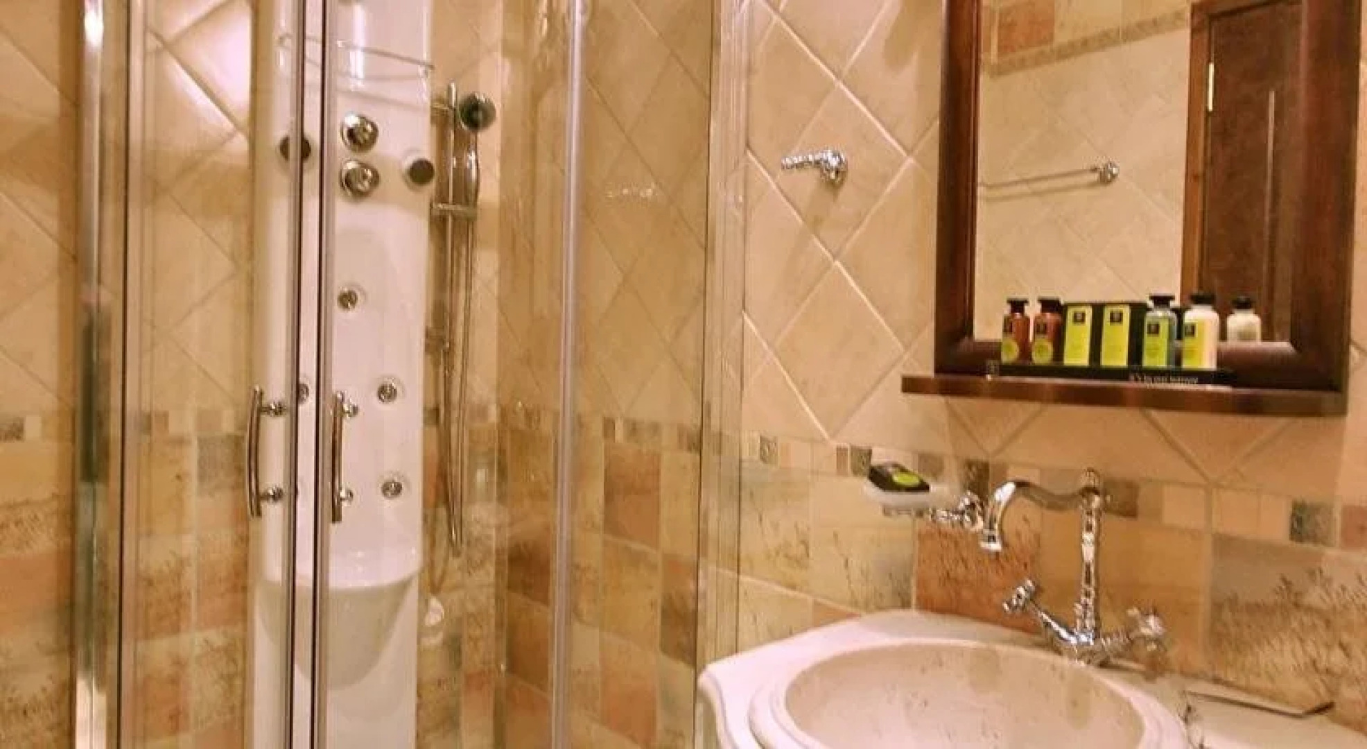 En Dimitsani Guest House