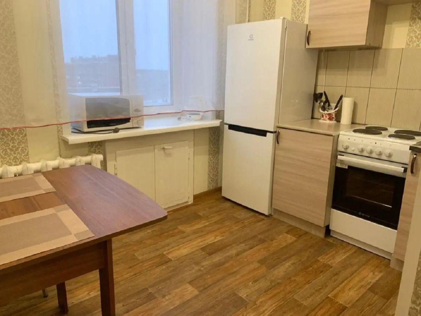 Апартаменты Сириус на ул. Талнахская, д. 66