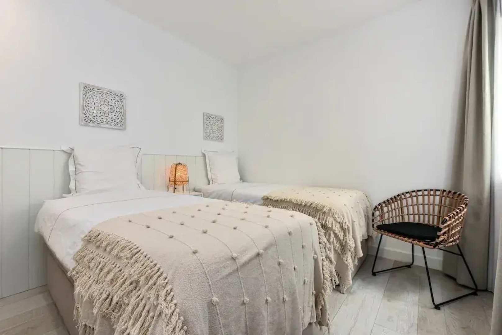 Luxury 2-bedroom sea View Apartment in Casares