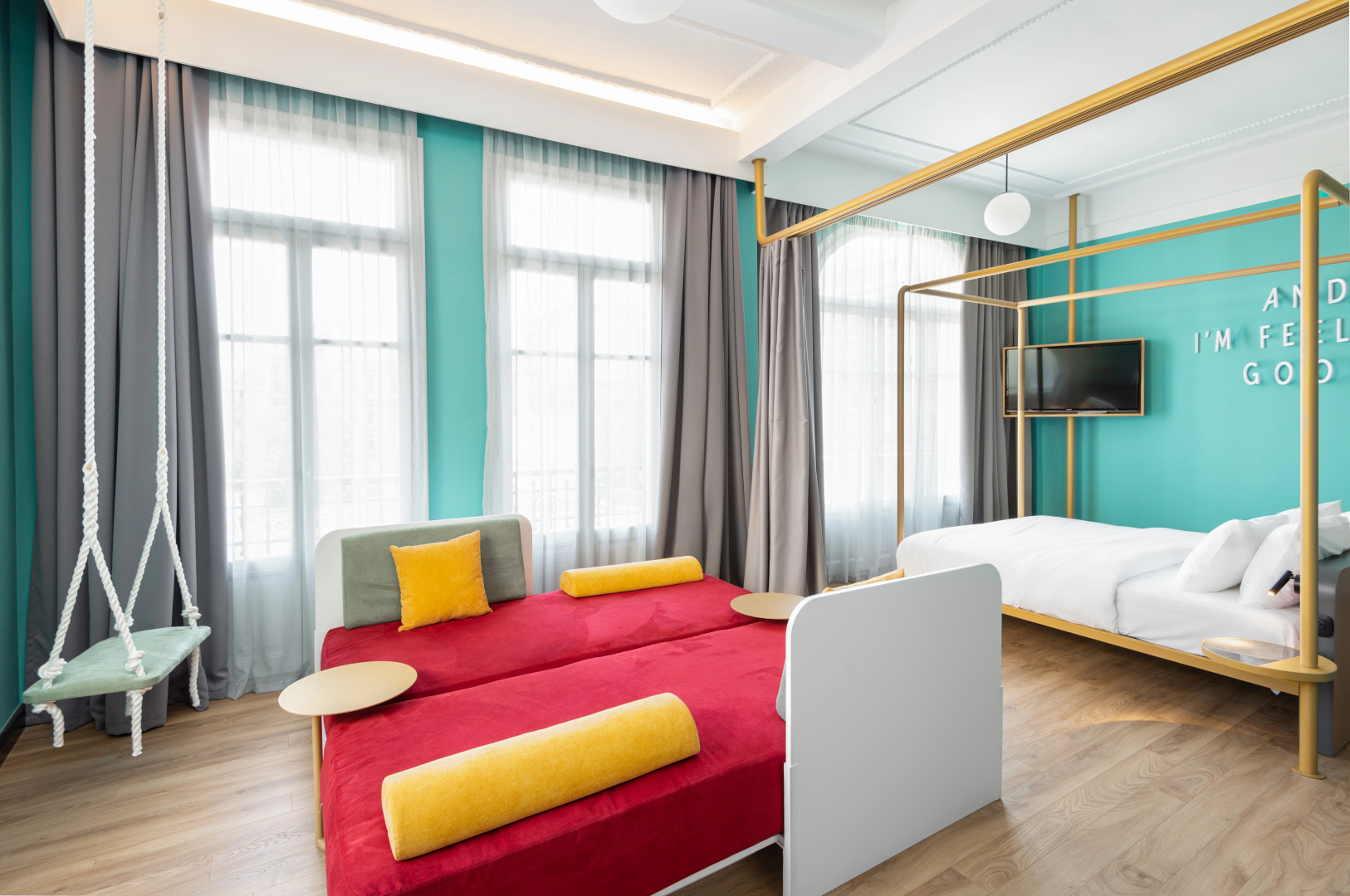 Colors Urban Hotel Thessaloniki