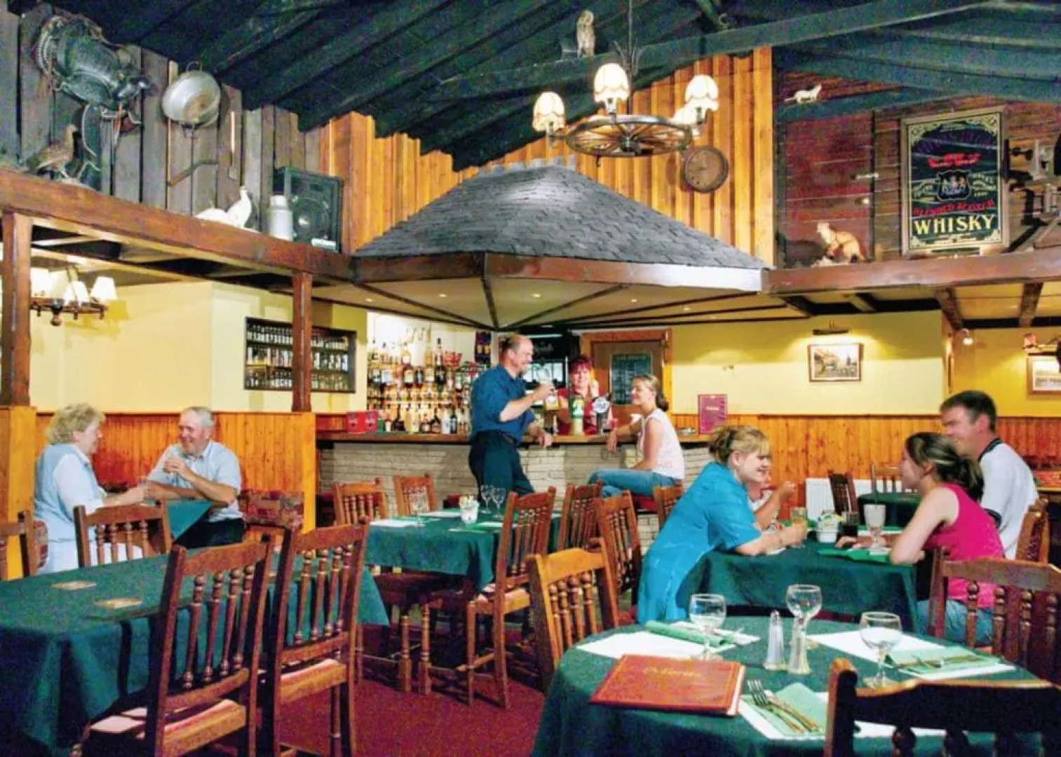 Delny Highland Lodges