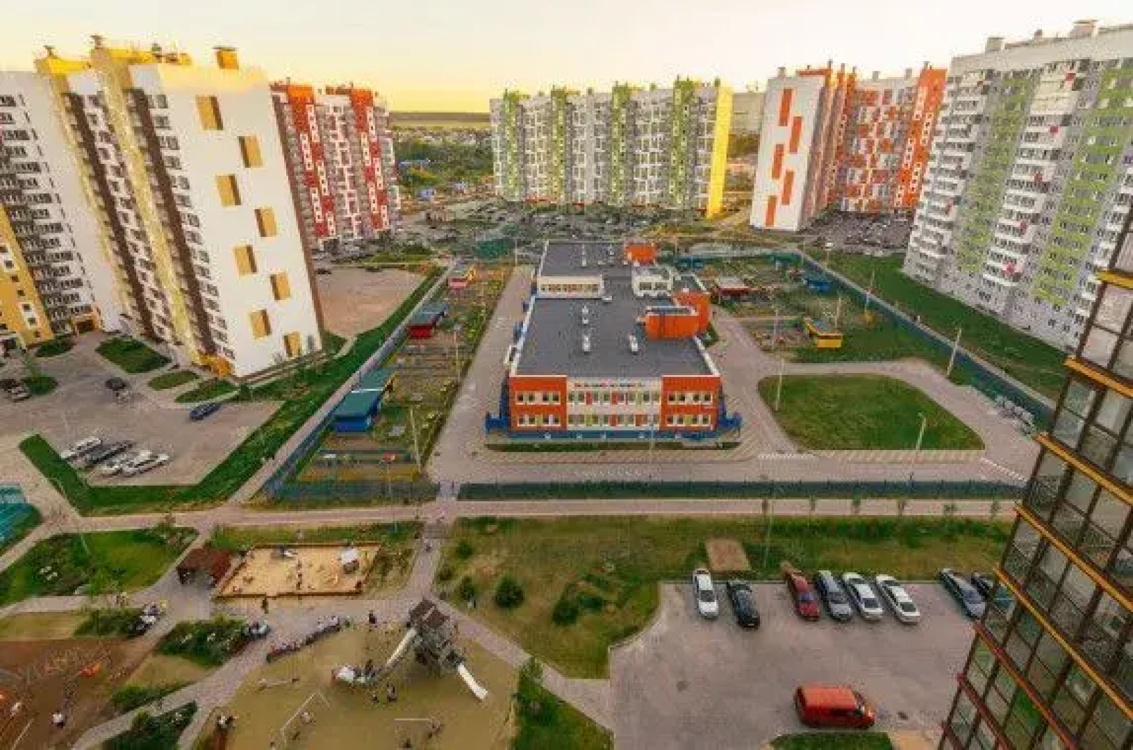 АПАРТС на ул. Чистопрудненская, д. 2а