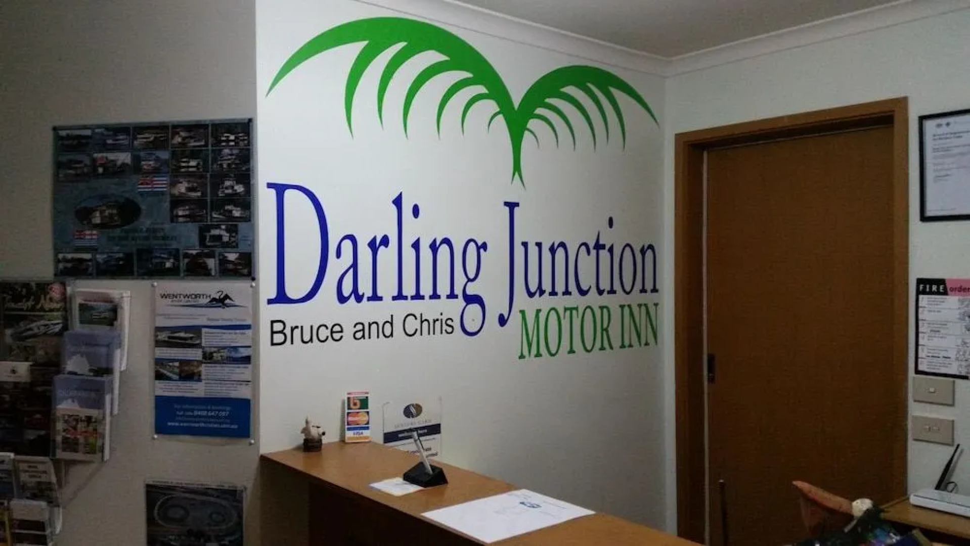 Darling Junction Motor Inn Wentworth