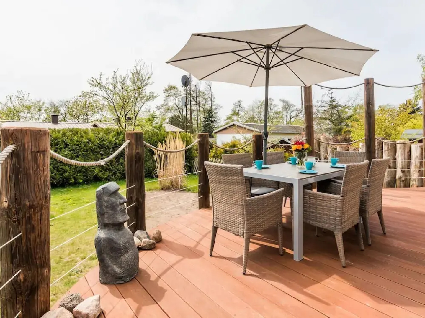 Seahorse Modern Retreat