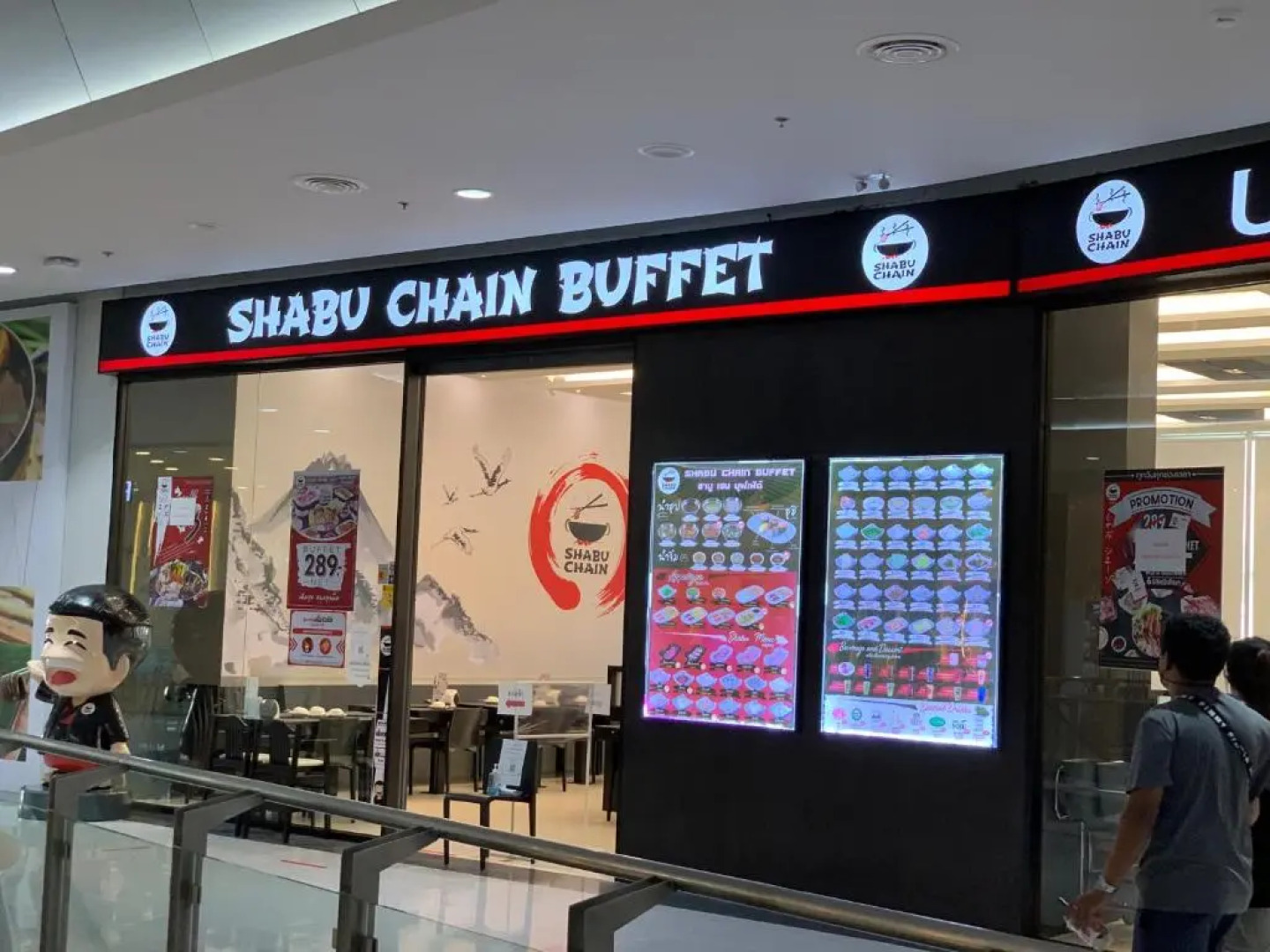 Muangthongthani Rental/Khun Dan