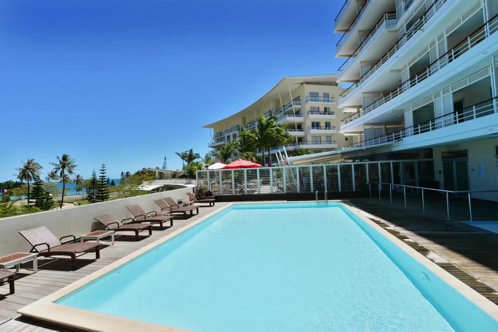 Hilton Noumea La Promenade Residences