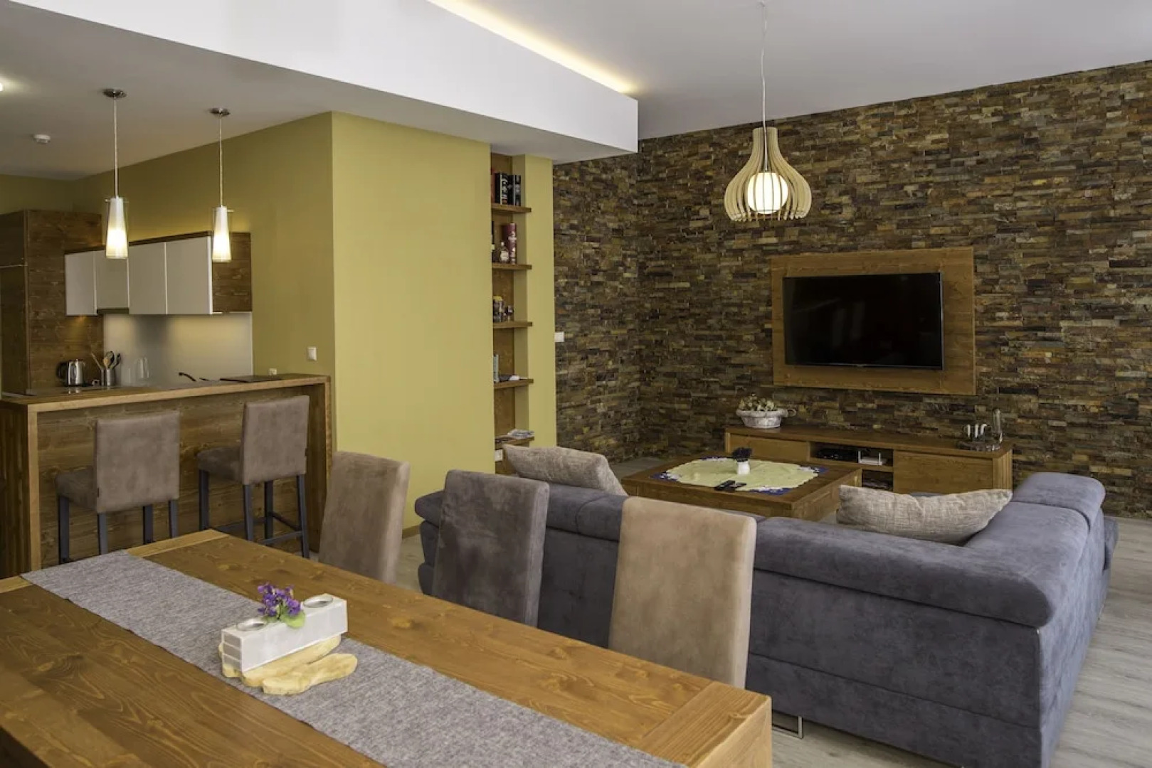 Hrebienok Resort - Dependance