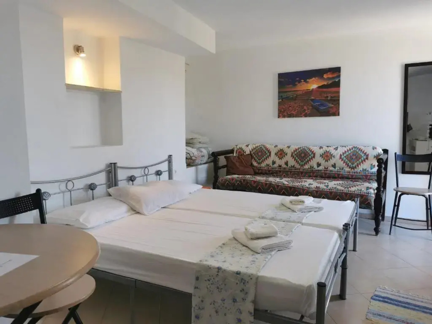 Moscha's View Studio - Lipsi