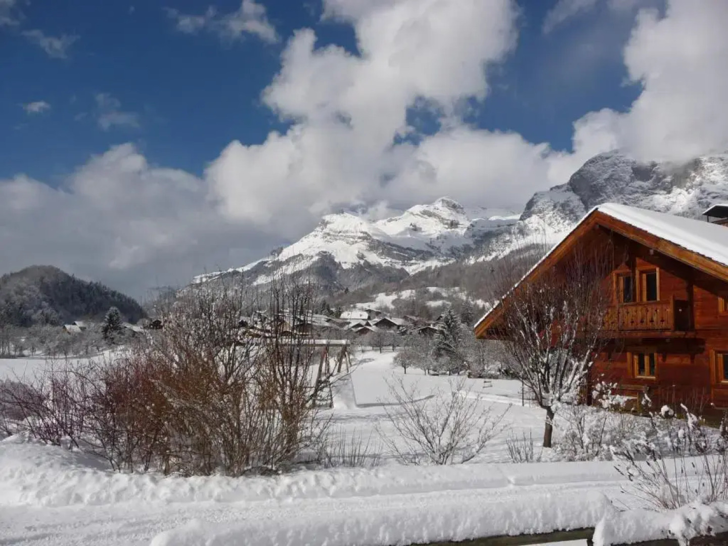 Résidence Les Jorasses
